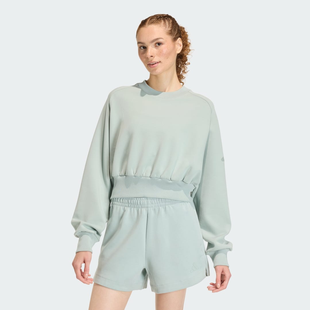 Μπλούζα Soft Lux Loose