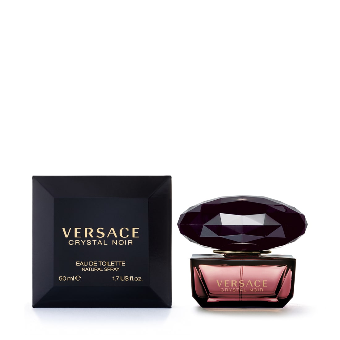 Crystal Noir Eau de Toilette | 50ml