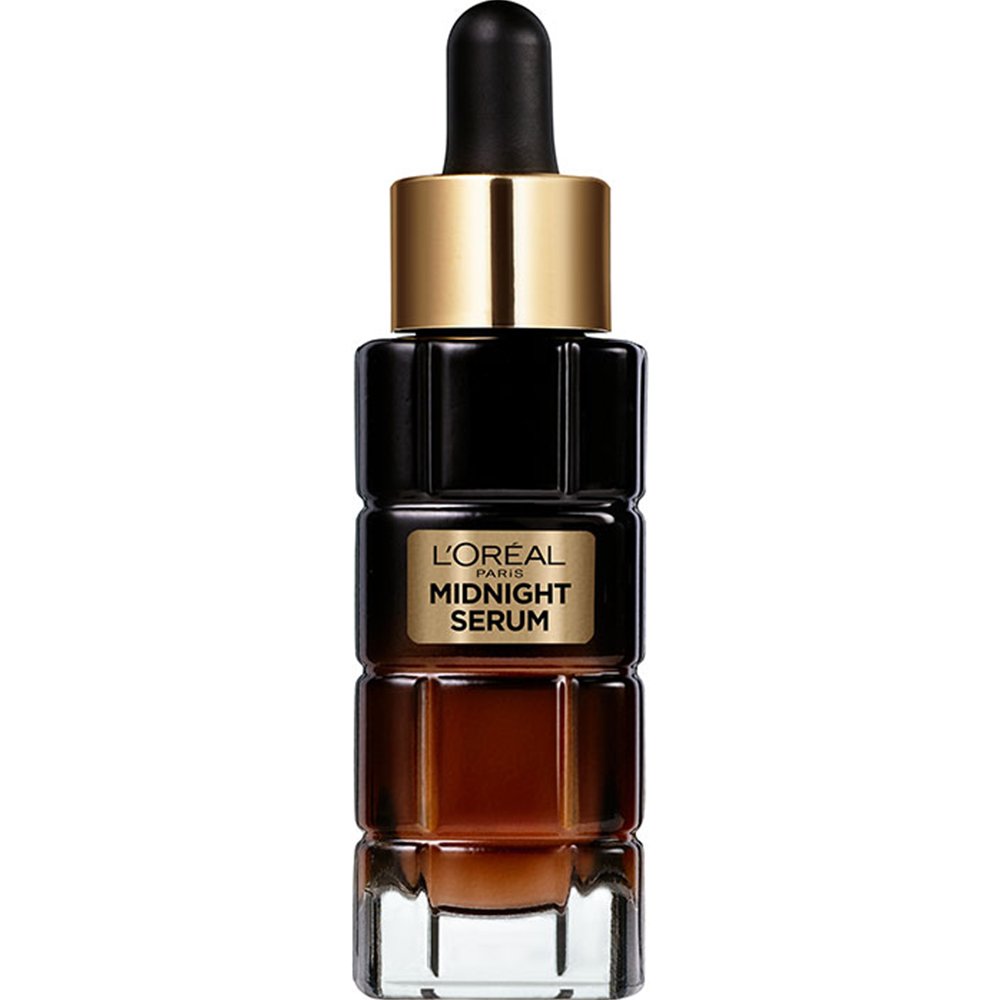 L'Oreal Paris Age Perfect Midnight Serum Αντιγηραντικός - Συσφικτικός Ορός Προσώπου Νύχτας για Λαμπερή Επιδερμίδα 30ml
