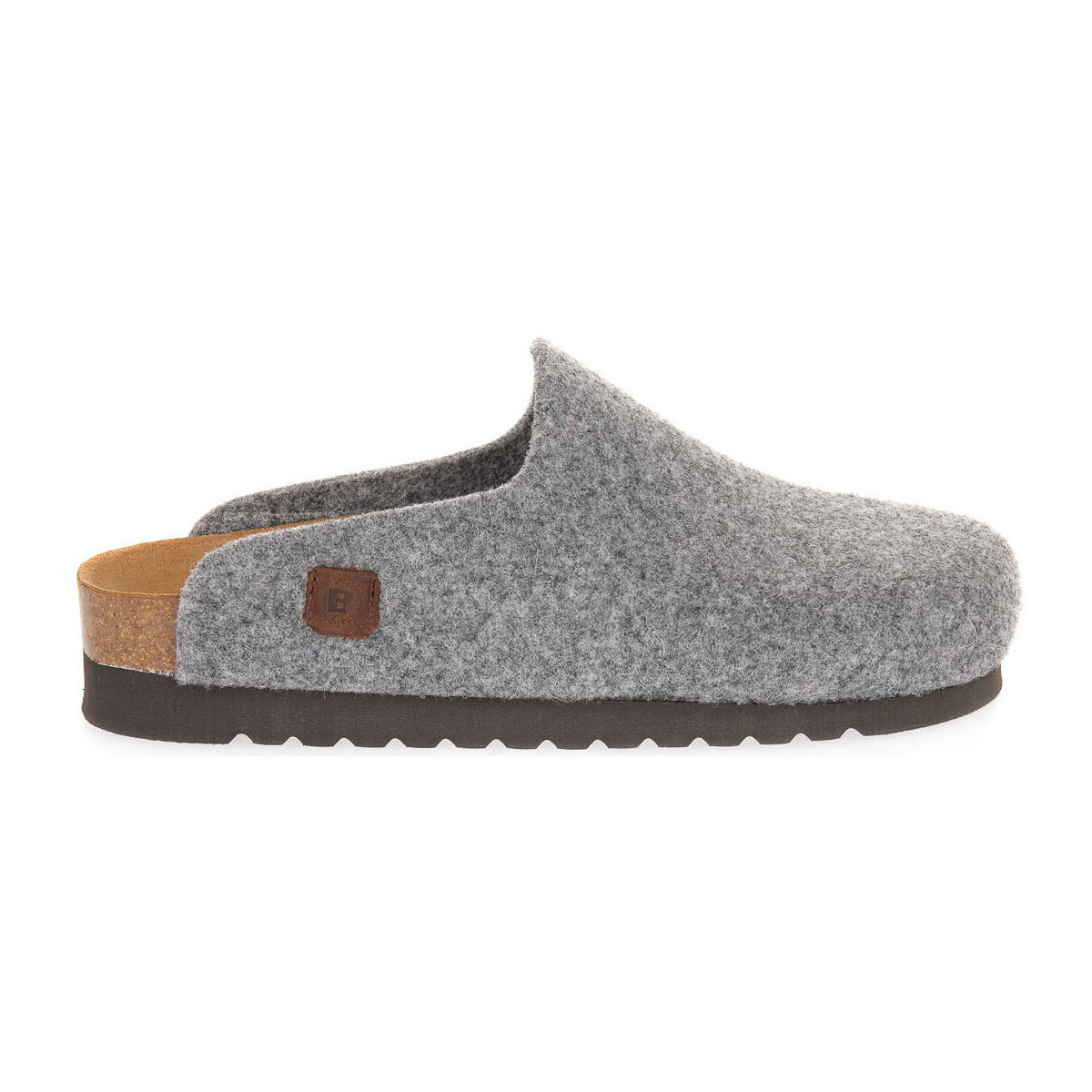 Mules Bioline 3048 MERINOS GRIGIO