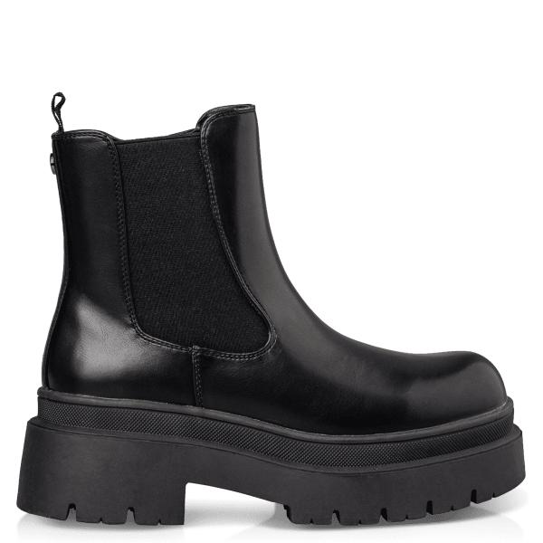 CHUNKY CHELSEA BOOTS
