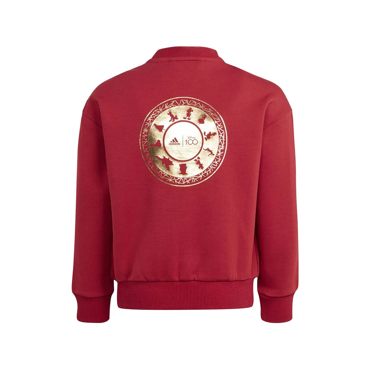 Ζακέτα adidas Veste de survêtement disney 100 rouge