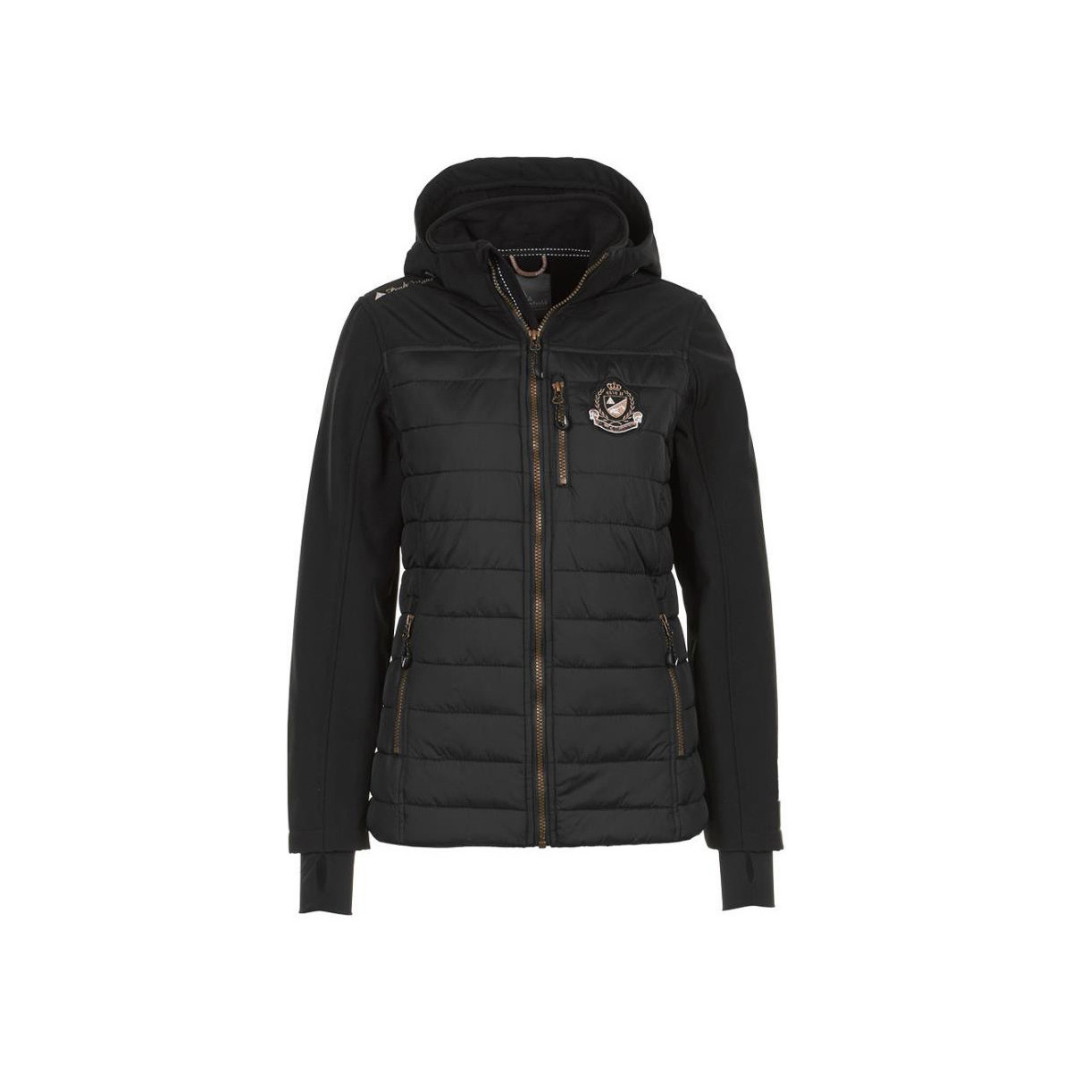 Μπουφάν Peak Mountain Blouson softshell femme ANDI