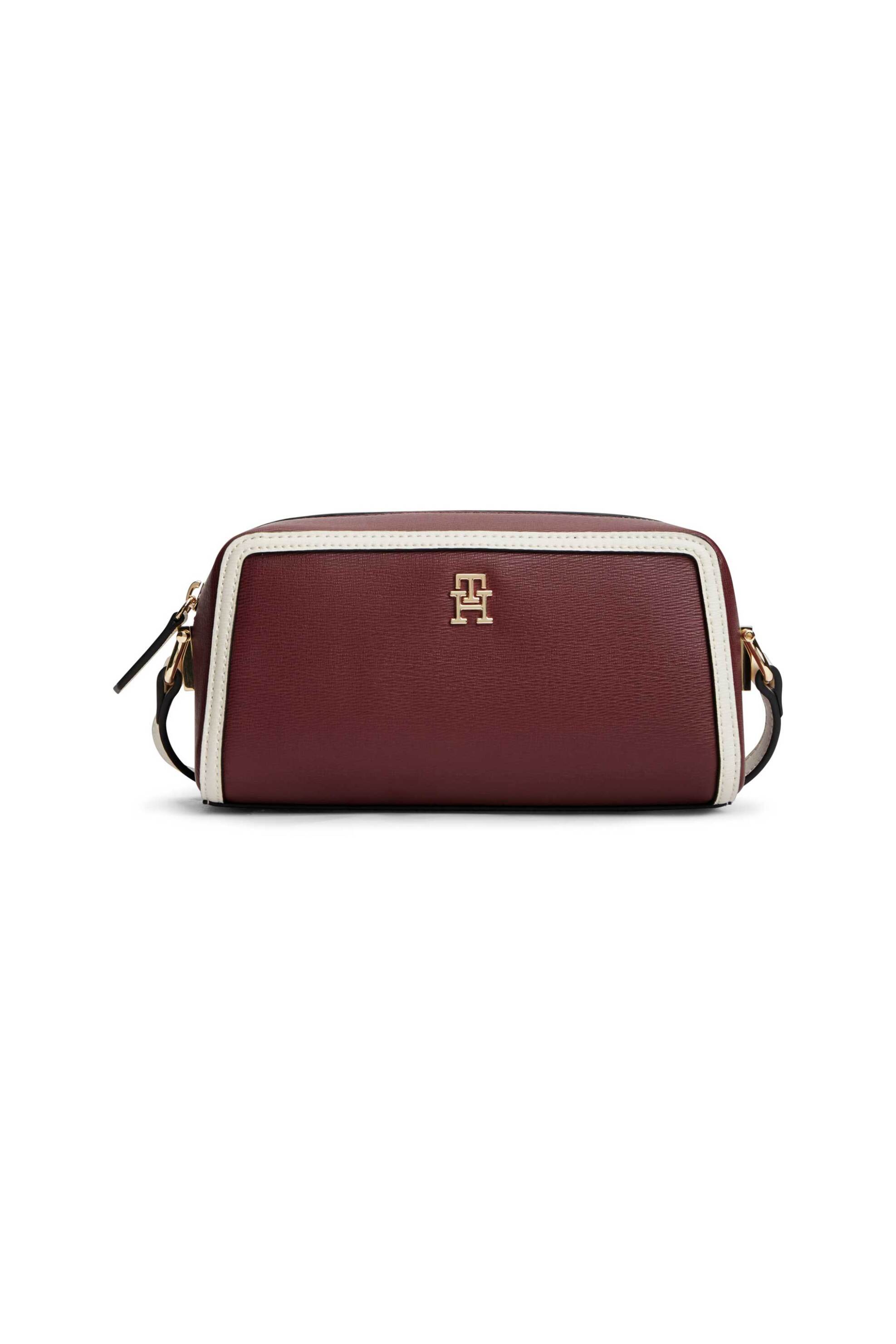 Tommy Hilfiger γυναικεία τσάντα ώμου με colour-blocked