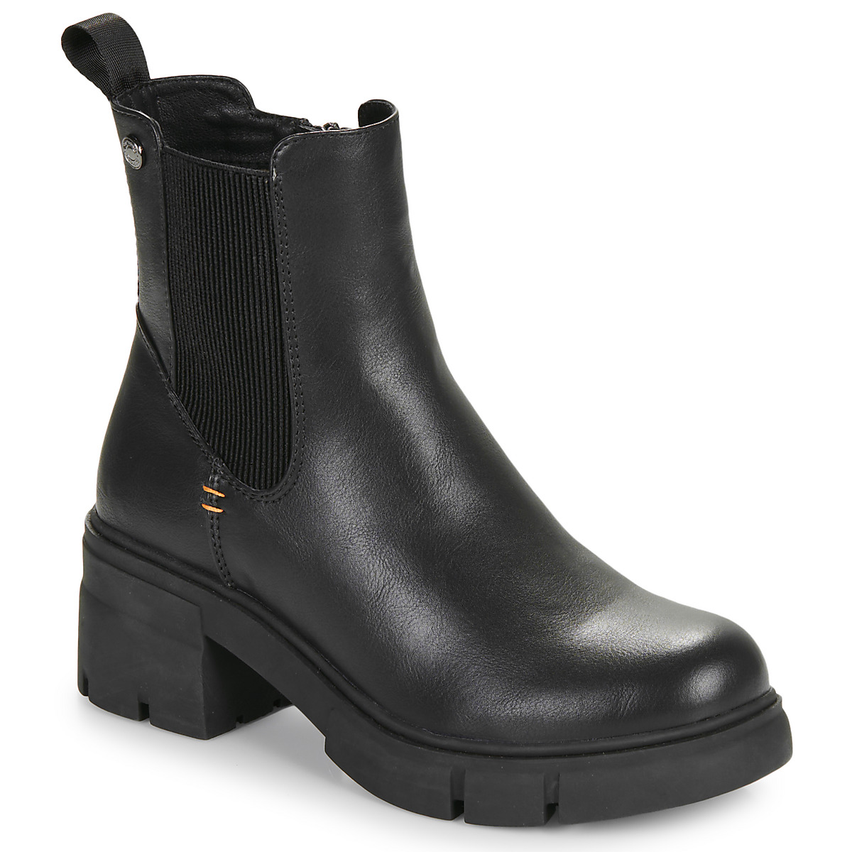 Μποτίνια Refresh 172375-BLACK