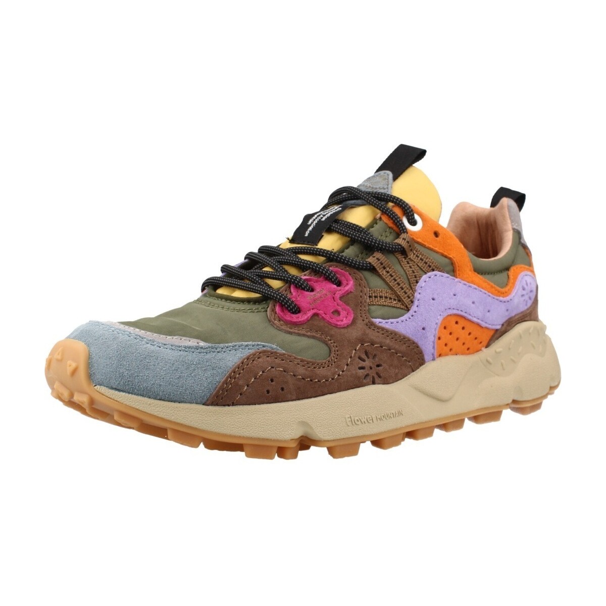 Sneakers Flower Mountain 2017818f Yamano 3 Uni