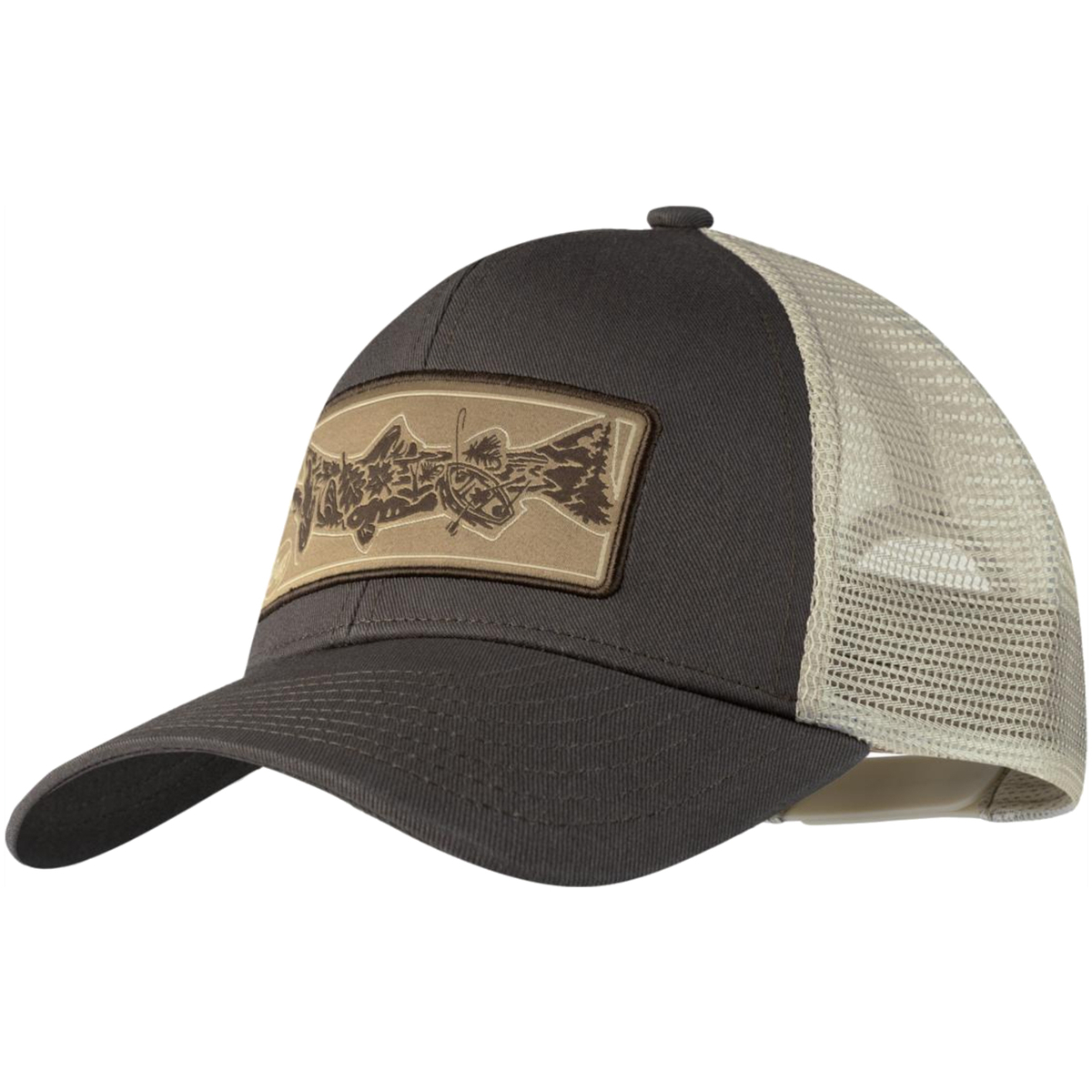 Κασκέτο Buff Explore Trucker Cap