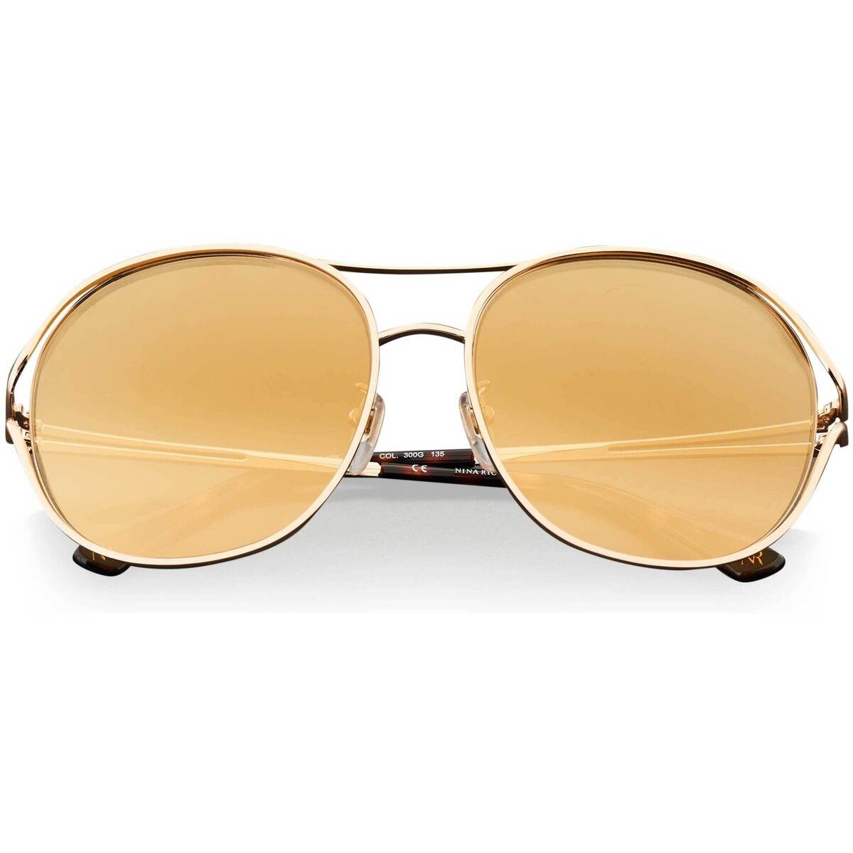 óculos de sol Nina Ricci -