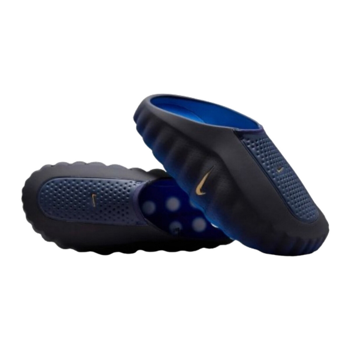 σαγιονάρες Nike Mind 001 Slide Blackened Blue Game Royal