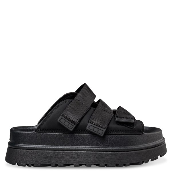 FLATFORM SANDALS