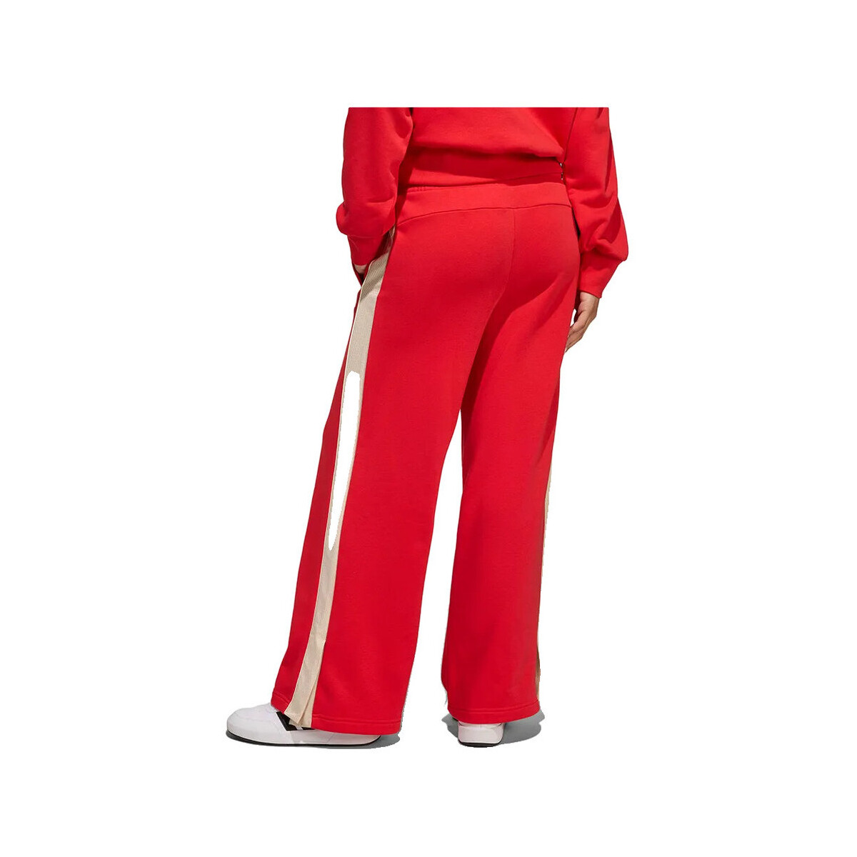 Φόρμες adidas Pantalons sportifs Stadium Wide Leg 70% Coton