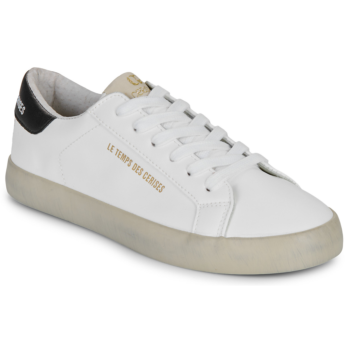 Xαμηλά Sneakers Le Temps des Cerises CITY