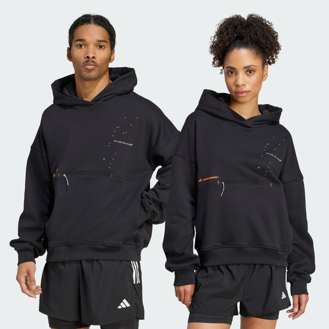Hoodie για τρέξιμο Adi365 H.Koumori (Unisex)