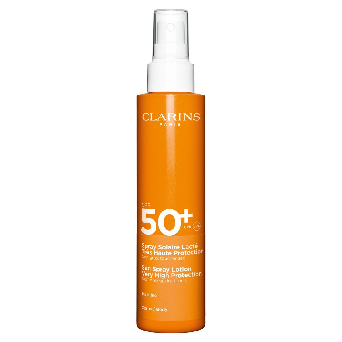 Milky Sun Care Spray Very High Protection SPF50+ 150ml