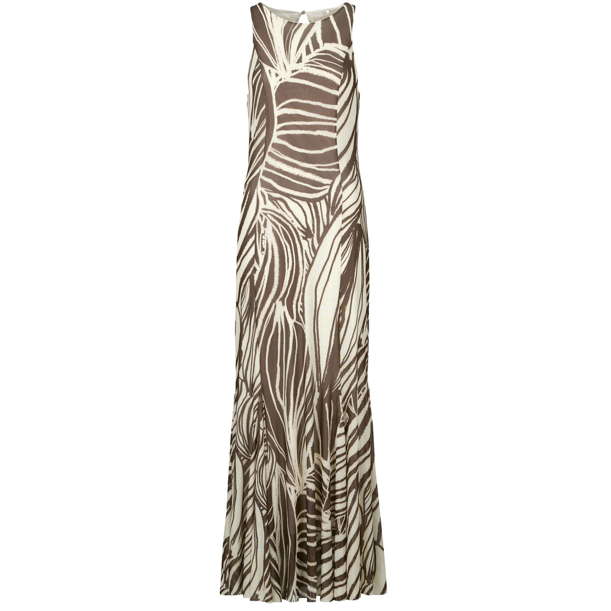 Μακριά Φορέματα Guess SL SERAFINA MESH LONG