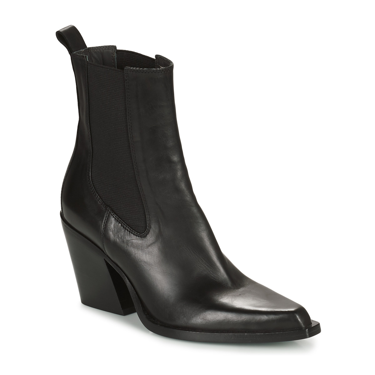 Μποτίνια Fru.it 7882-944-FULAR-NERO