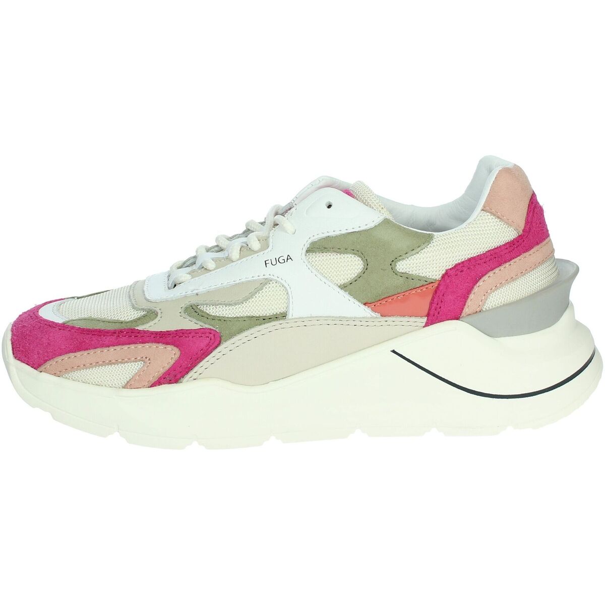 Xαμηλά Sneakers D.A.T.E. W401-FG-CO-WF