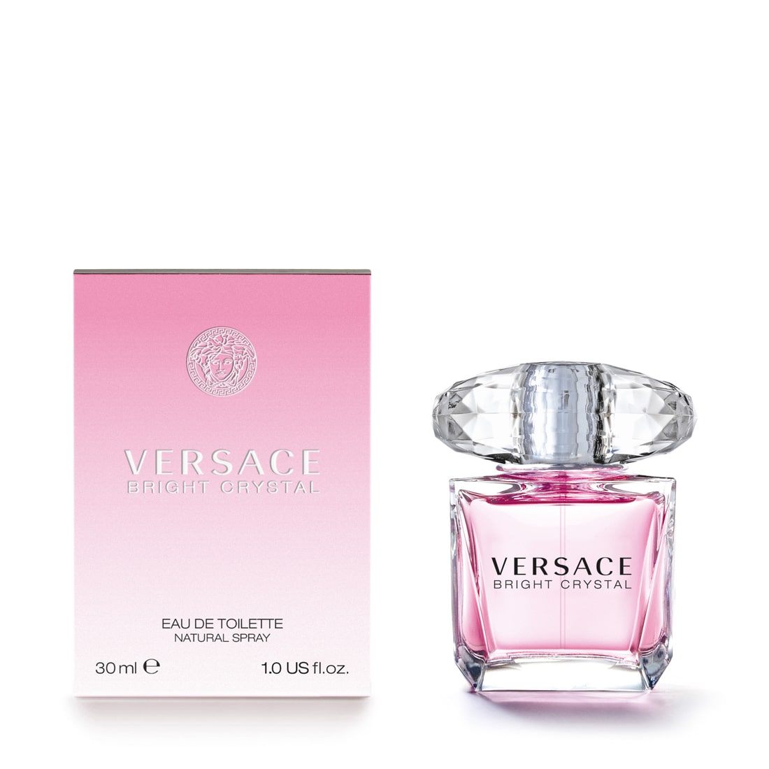 Bright Crystal Eau de Toilette Vapo | 30ml