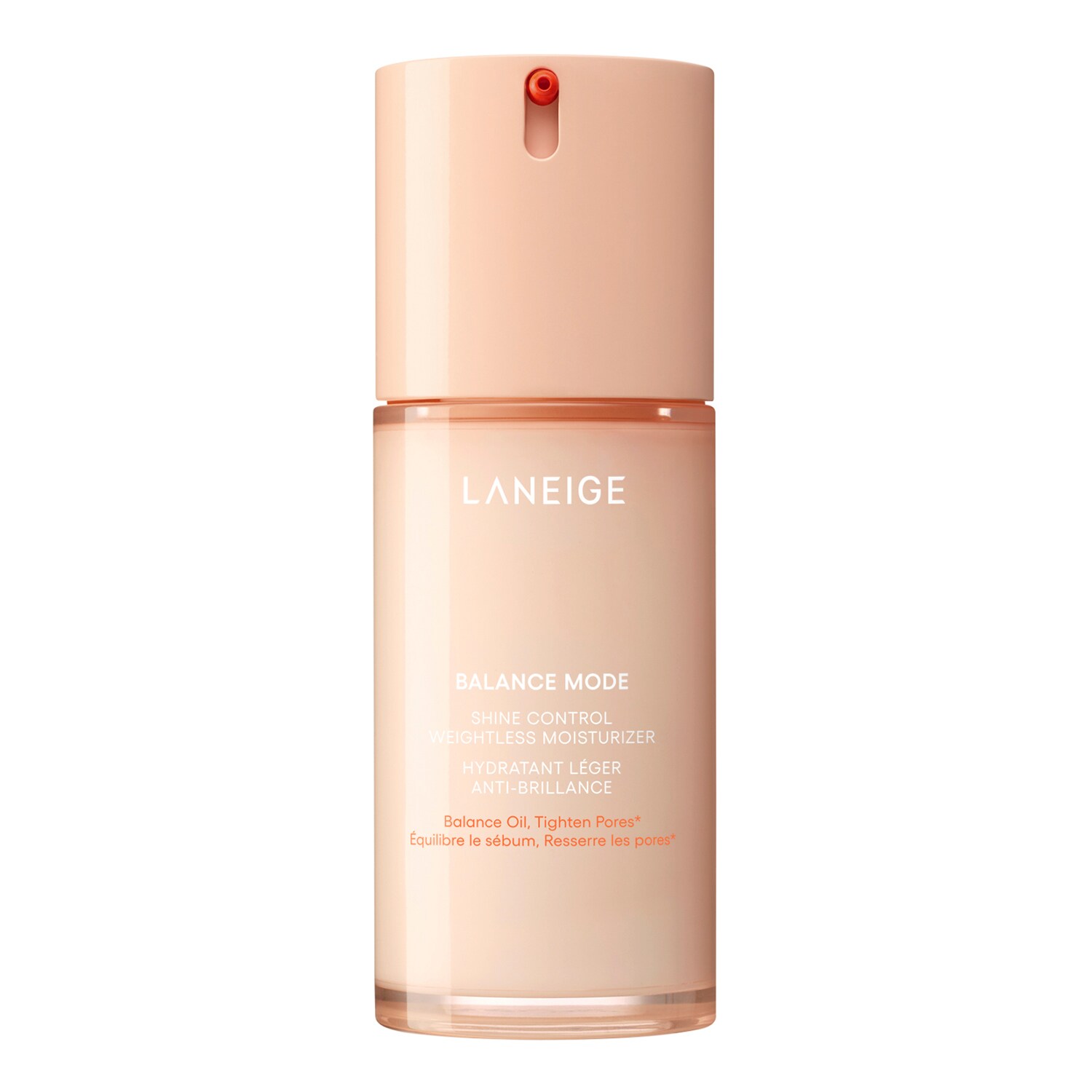 Laneige - Balance Mode Shine Control Weightless Moisturizer - Ενυδατική λοσιόν | 80 ml