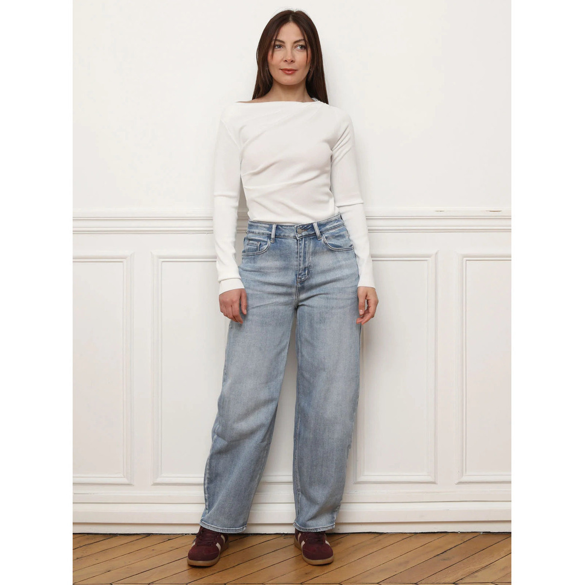 Jeans La Modeuse 73950_P174745