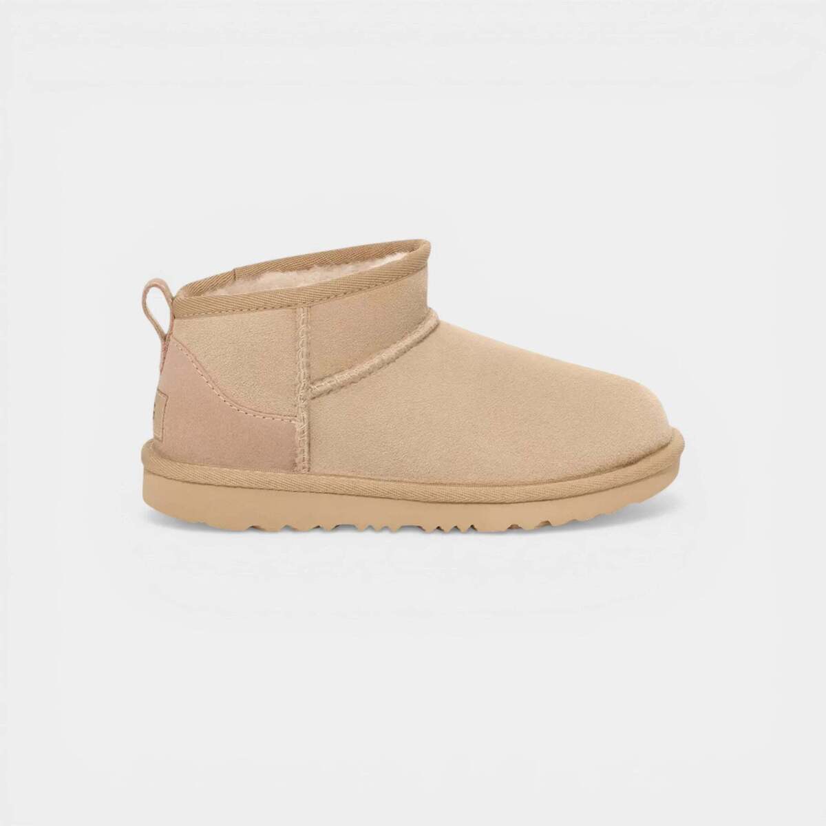 Μπότες UGG Classic Ultra Mini Sawdust (Kids)