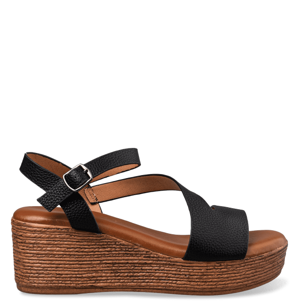 PLATFORM SANDALS