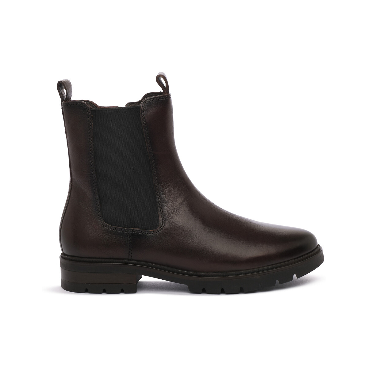 Μποτάκια/Low boots Ara CLUBCALF CACAO