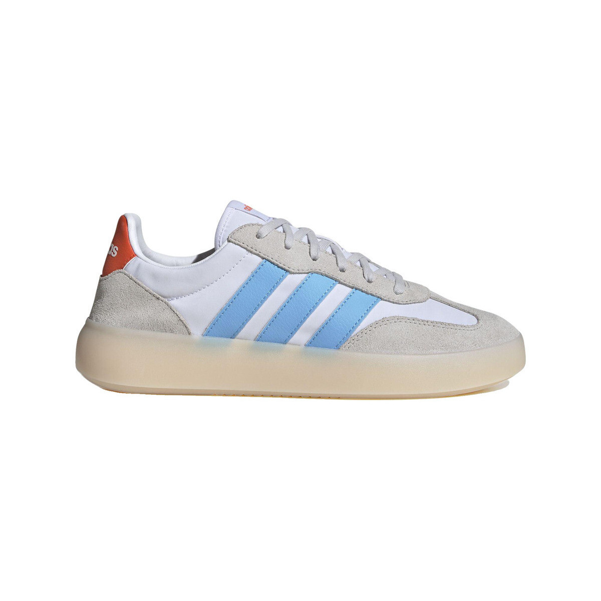 Sneakers adidas Baskets Barreda Decode daim