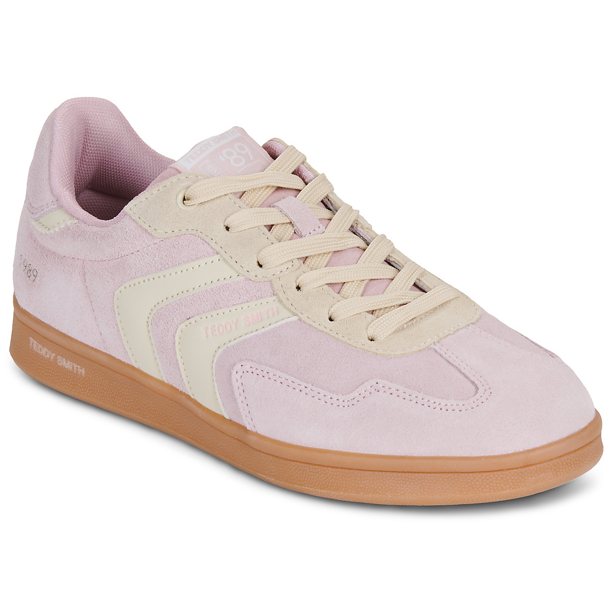 Xαμηλά Sneakers Teddy Smith 120519