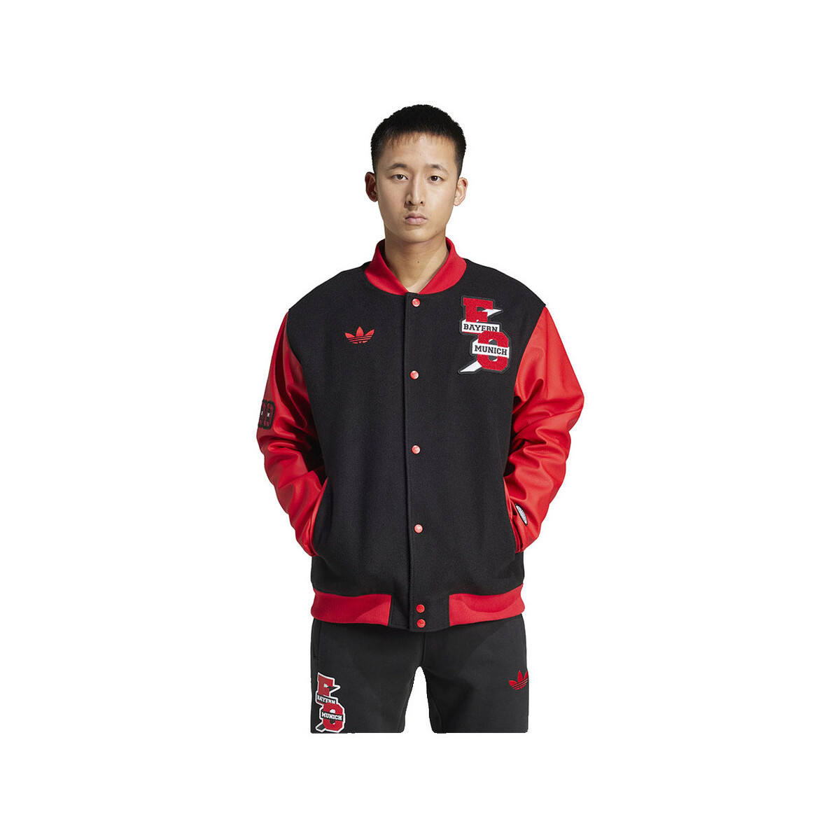 Σακάκια adidas Veste VRCT ample