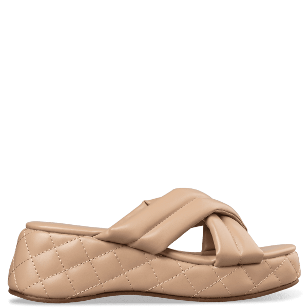 FLATFORM SANDALS