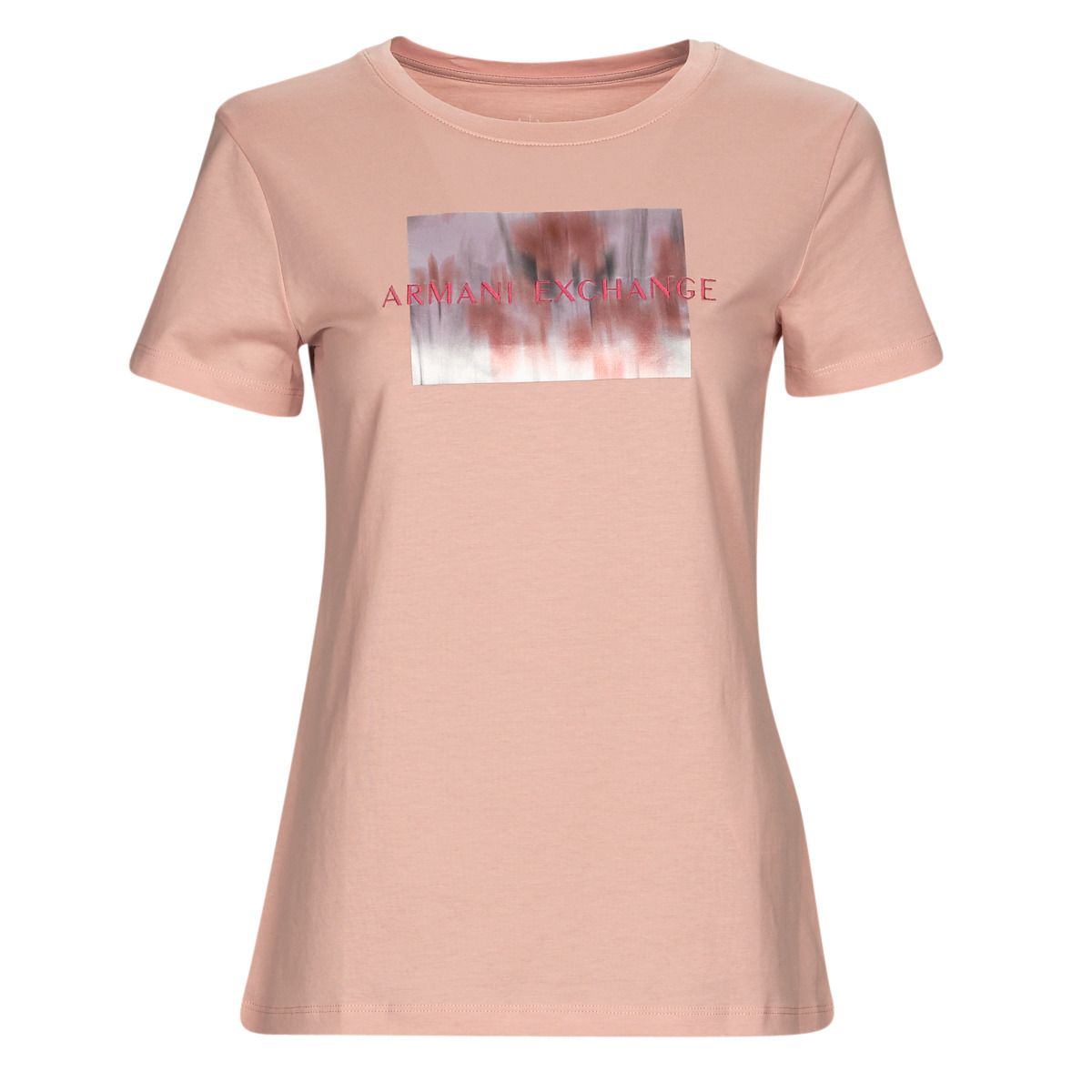 T-shirt με κοντά μανίκια Armani Exchange 3RYTEL