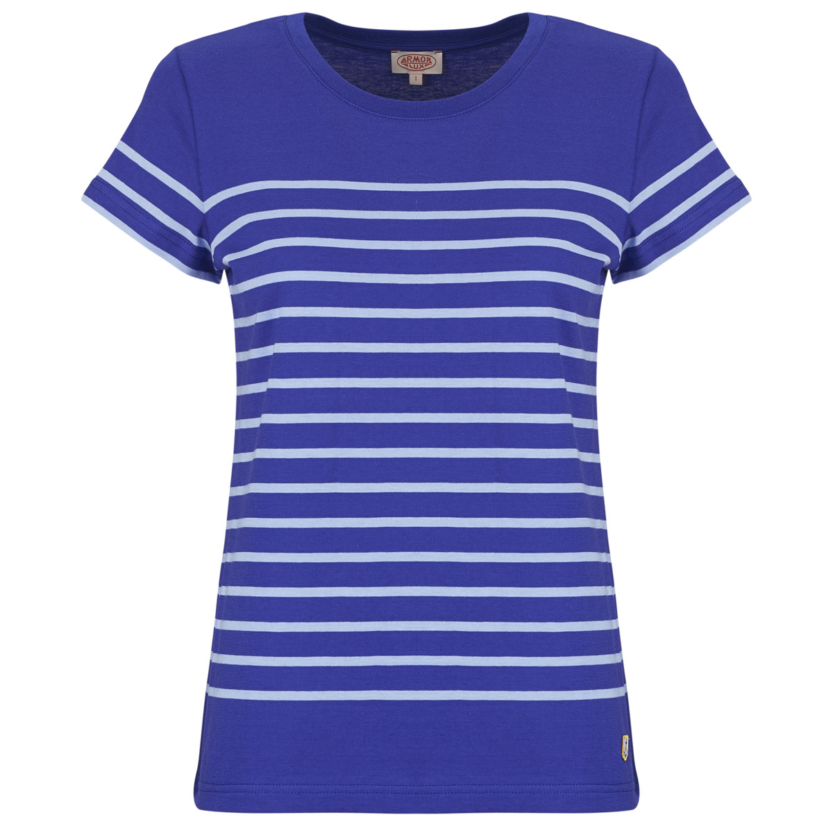 T-shirt με κοντά μανίκια Armor Lux MARINIERE MC
