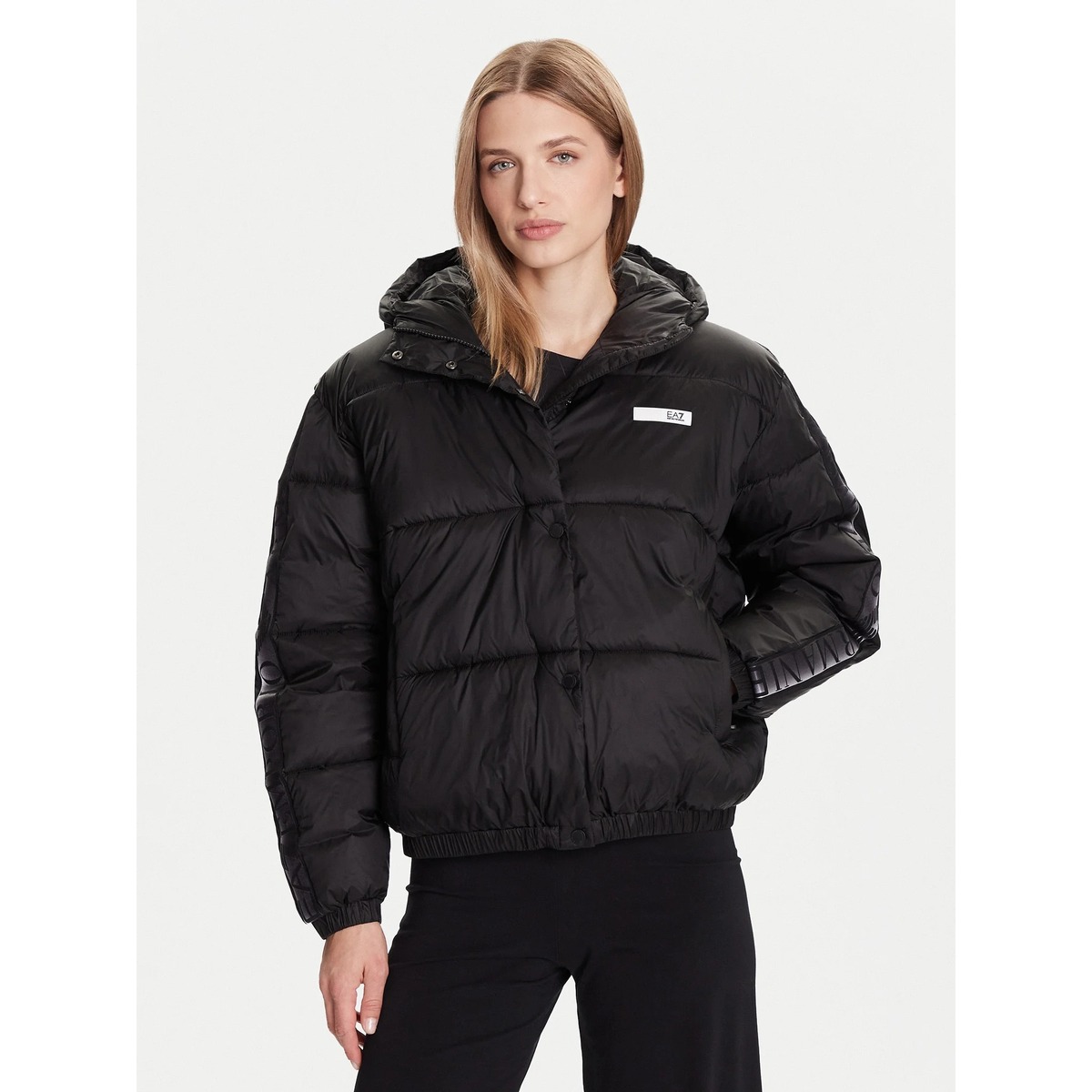 Χοντρό μπουφάν Emporio Armani EA7 7W000681AF16413