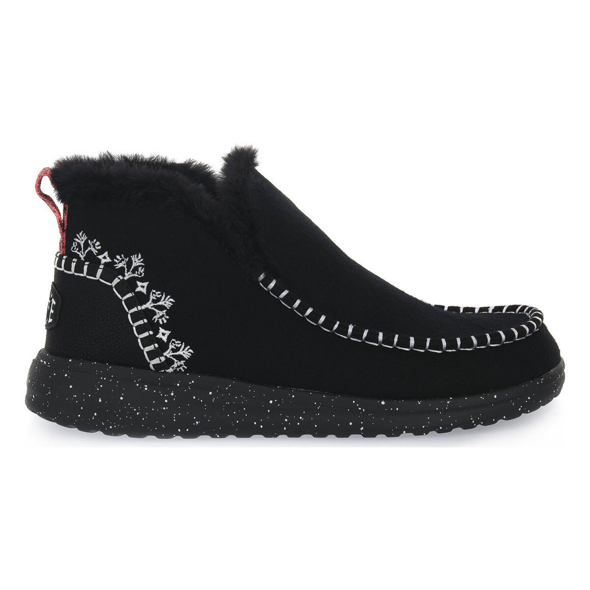 Μπότες HEYDUDE 001 DENNY WOOL FAUX