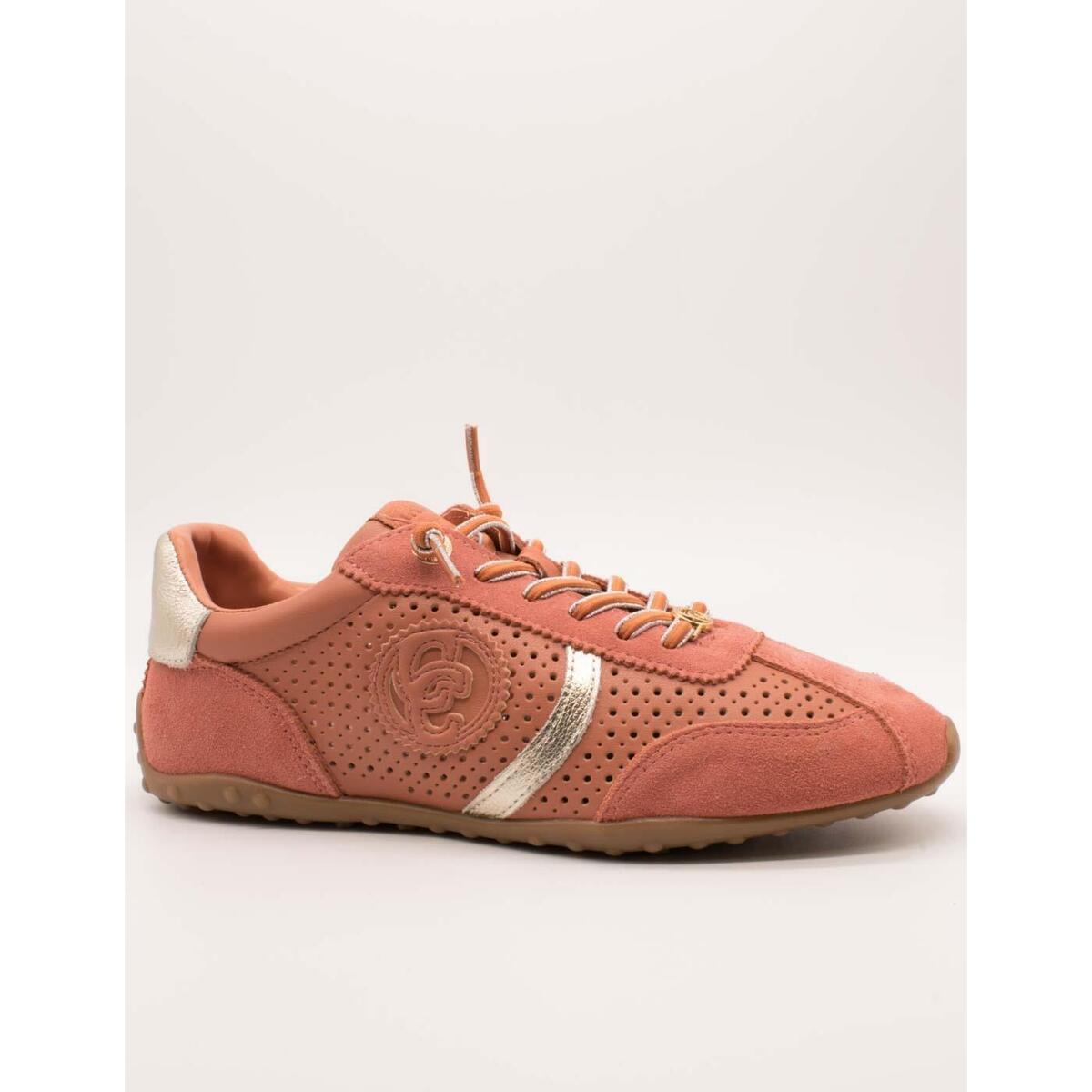 Xαμηλά Sneakers Carmela 163109-02 Serraje