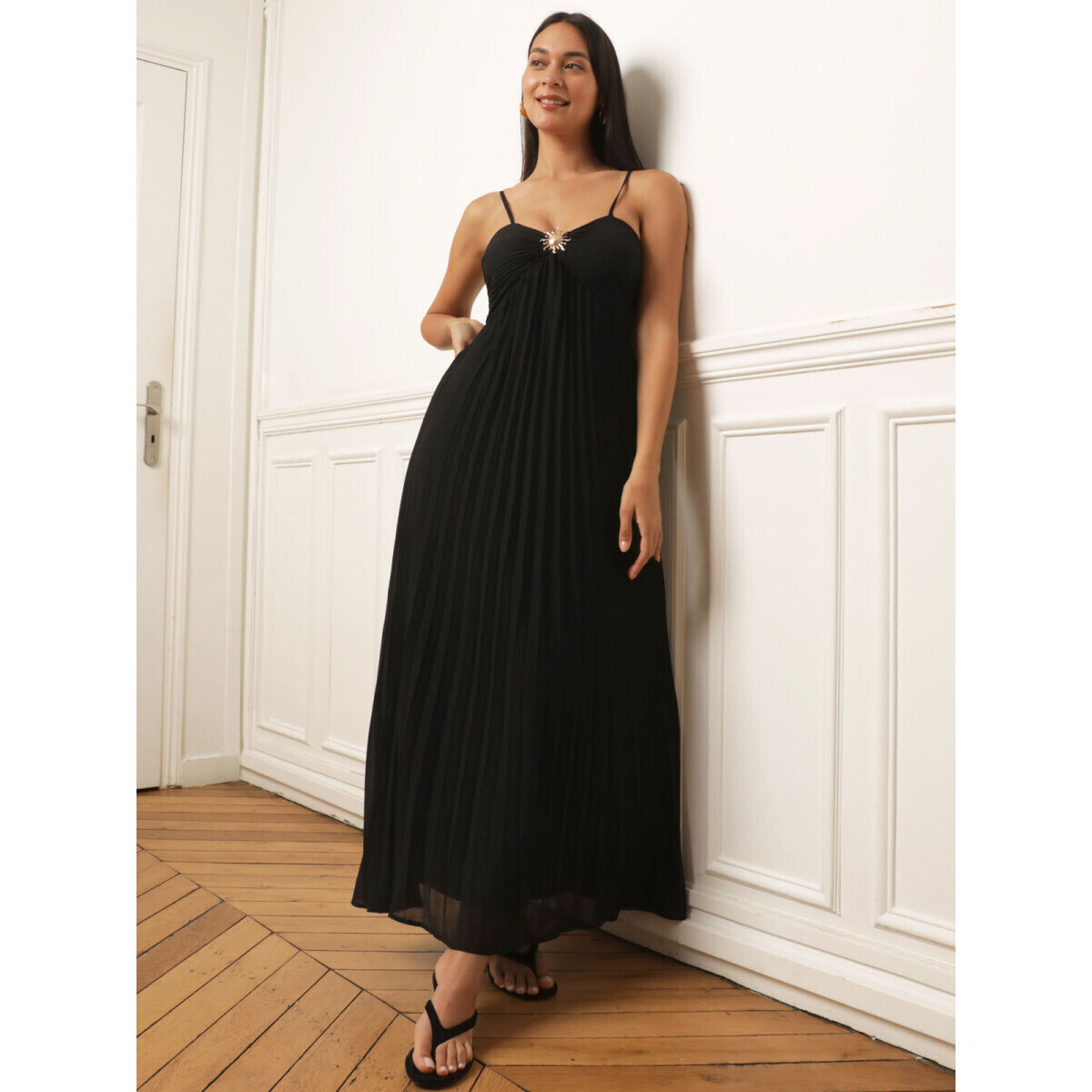 Φορέματα La Modeuse 79000_P188165