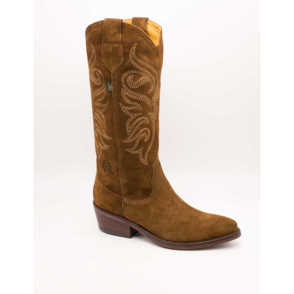 Μπότες Dakota Boots DKT62 Oil Capuccino