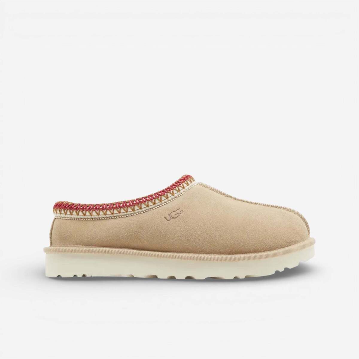 Παντόφλες UGG Tasman Slipper Sand Dark Cherry (Women's)