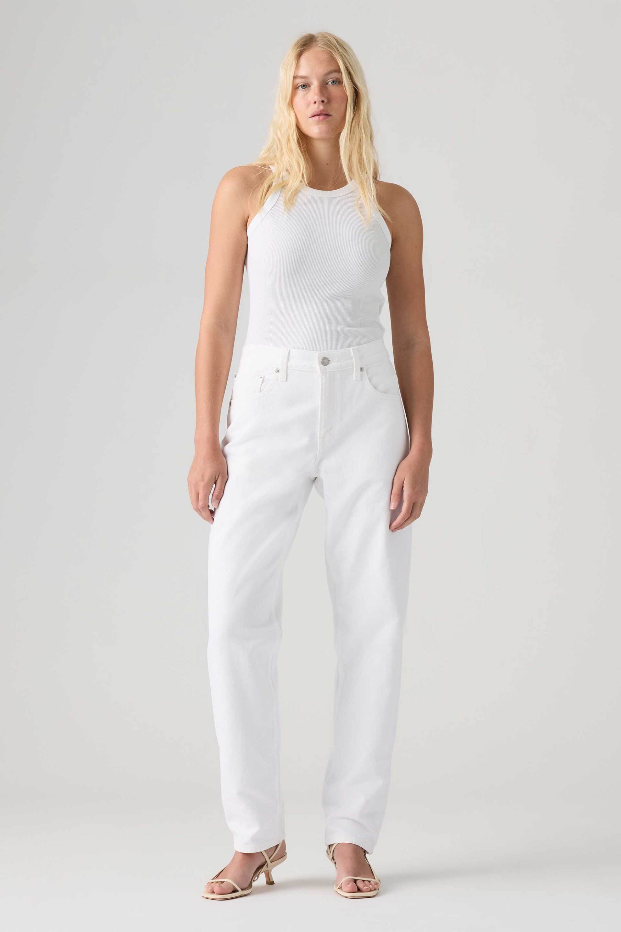 Levi's® γυναικείο τζιν παντελόνι πεντάτσεπο Loose Tapered Fit