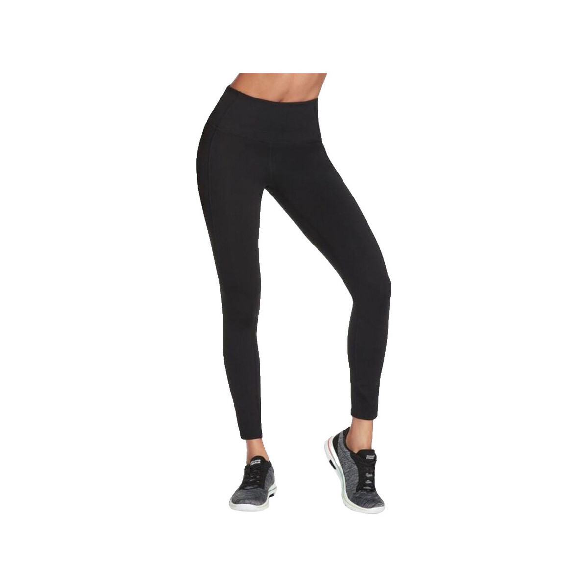 Καλσόν Skechers Leggings Go Walk Taille Haute nylon