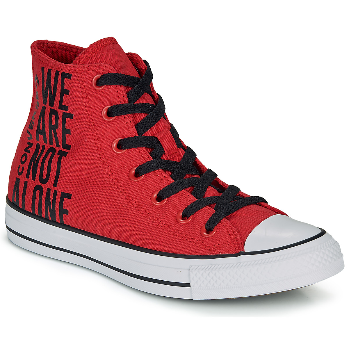 Ψηλά Sneakers Converse CHUCK TAYLOR ALL STAR WE ARE NOT ALONE - HI