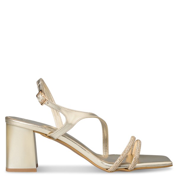 BLOCK HEEL SANDALS