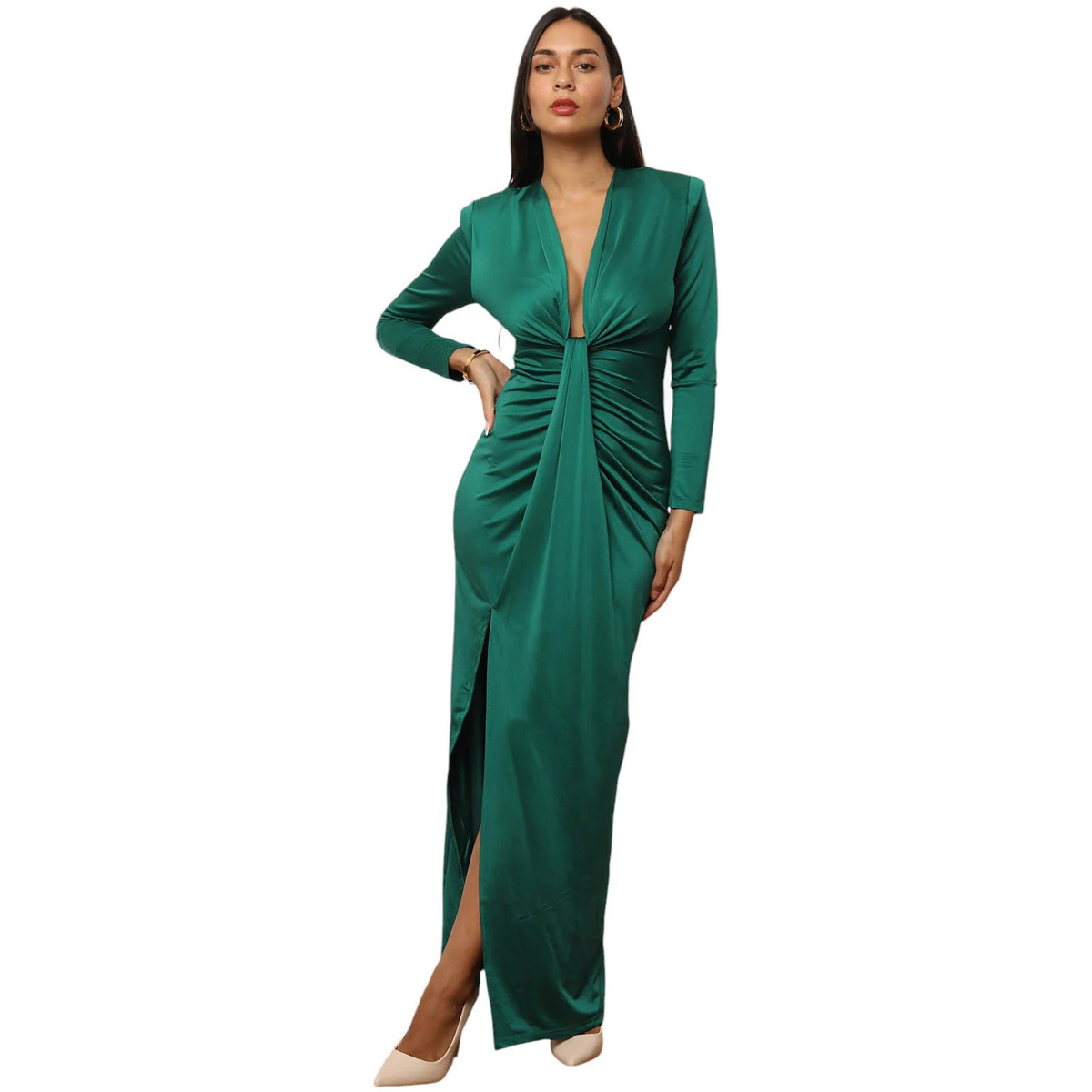 Φορέματα La Modeuse 72093_P169407