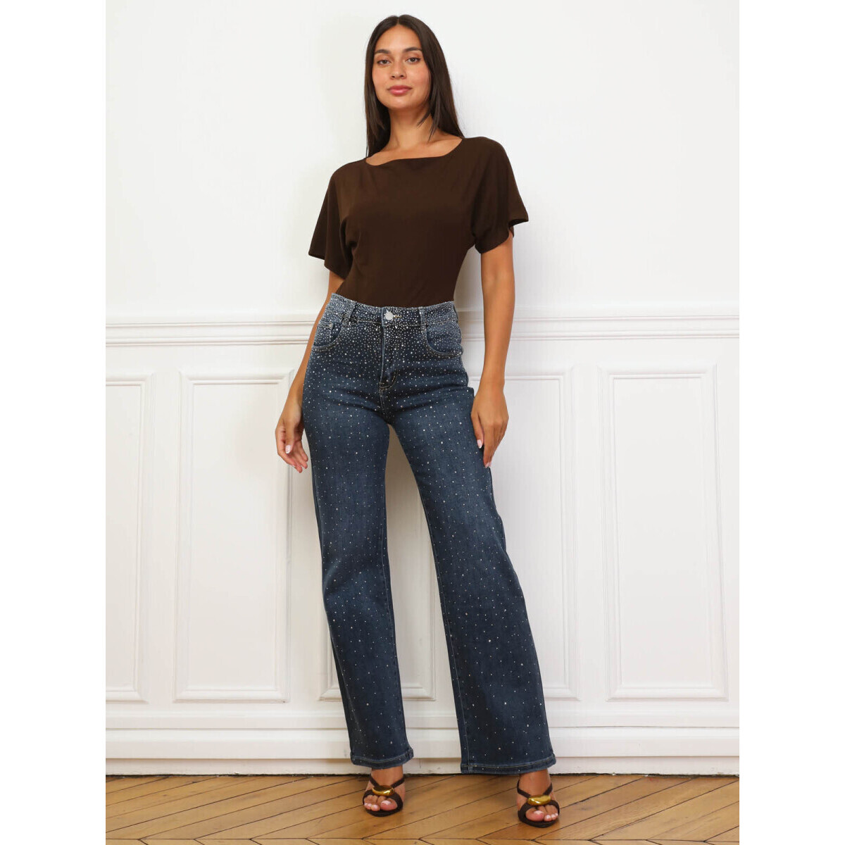 Jeans La Modeuse 79689_P189622