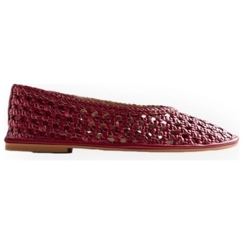 Μπαλαρίνες Gioseppo Embeya Shoes - Burgundy