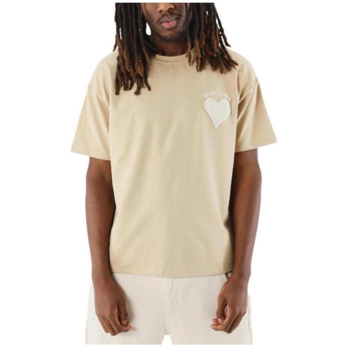 T-shirt με κοντά μανίκια Project X Paris 2510154 BG