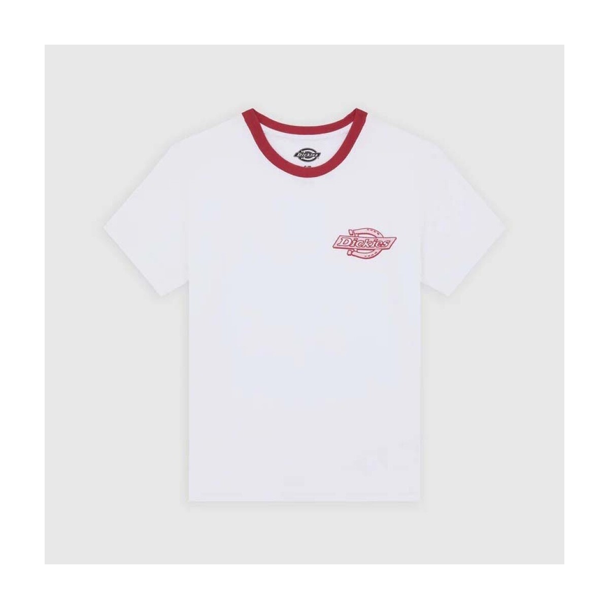T-shirt με κοντά μανίκια Dickies DK0A88JRWHX1