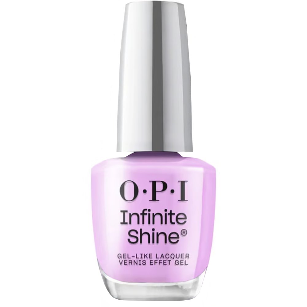 OPI Infinite Shine Nail Polish Βερνίκι Νυχιών με Λαμπερή Gel Όψη & Διάρκεια έως 11 Ημέρες 15ml - Learn To Fly-Lac