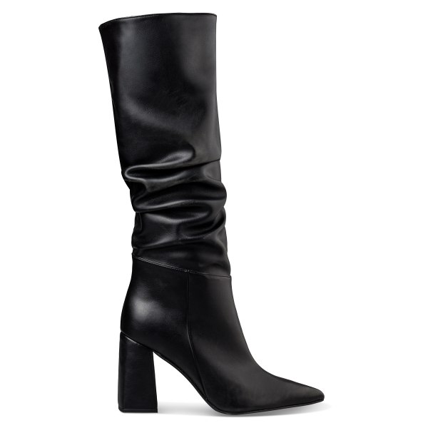 SLOUCHY BOOTS